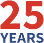 25 YEARS
