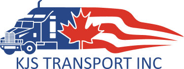 KJS Transport Inc. logo